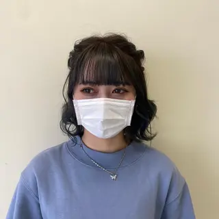 ショート yuu/髪質改善 カラー🌛のヘアスタイル