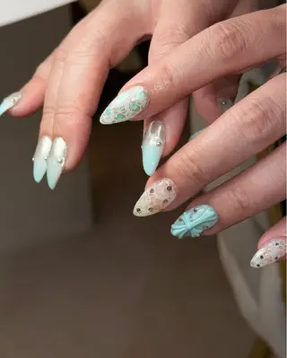 ネイル Chipieee yayaのネイルデザイン