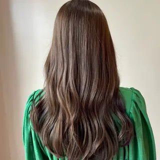 ロング 🎀 minori おたく美容師 🪽のヘアスタイル