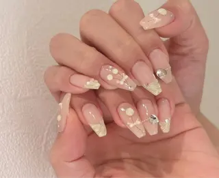 ネイル D-BEAUTY Nailsalonのネイルデザイン