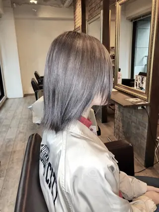 ショート カラー 美髪・艶髪特化美容師 RYOJIのヘアスタイル