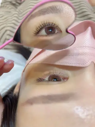 マツエク・マツパ 目黒個室サロン Ange.eye🪽のマツエク・マツパデザイン