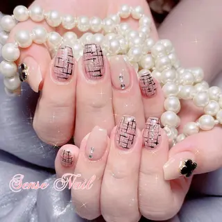 ネイル 🎀Sense Nail池袋店🎀のネイルデザイン