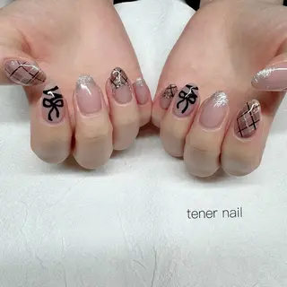 ネイル テネルネイル tener nailのネイルデザイン