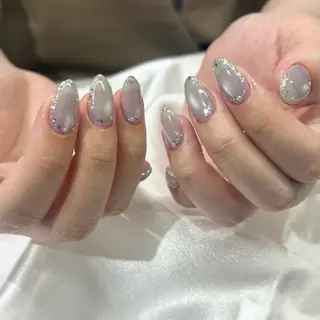 ネイル Rina🫧 大阪/福島のネイルデザイン