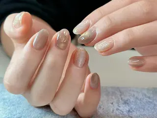 ネイル アミ ちゃんのネイルデザイン
