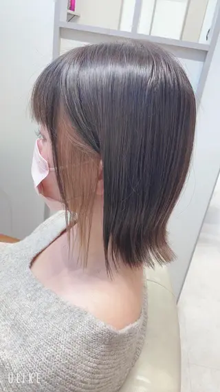 ショート カラー Chainon 山中 拓也のヘアスタイル