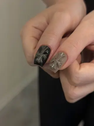 ネイル Bana_ Nailのネイルデザイン