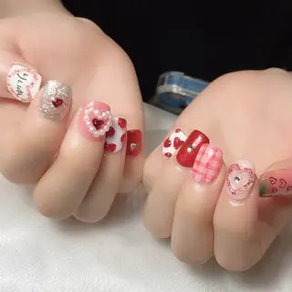 ネイル Legit nail salonのネイルデザイン