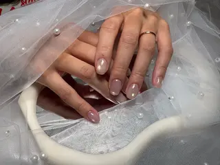 ネイル Wilu nail 二子新地駅徒歩30秒のネイルデザイン