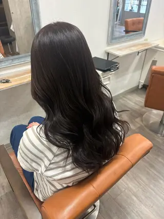 ミディアム ERII /伏見 カットモデル募集中!のヘアスタイル