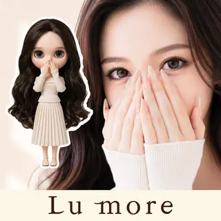 マツエク・マツパ Lu more 宮崎店🍒Ainaのマツエク・マツパデザイン