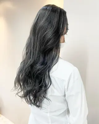 ロング YUKI / レイヤーカット🤍のヘアスタイル