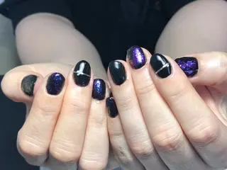 ネイル 海老原 美和のネイルデザイン