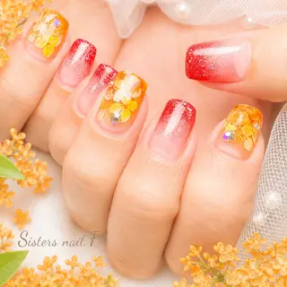 ネイル sisters nail.fのネイルデザイン