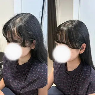 ロング 🌙小林春月/新宿/ 美髪/ハイトーン🌙のヘアスタイル
