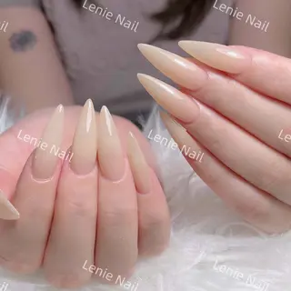 ネイル Lenie Nail Salonのネイルデザイン
