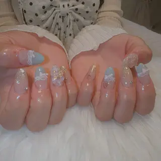 ネイル nail salon nommi yukaのネイルデザイン