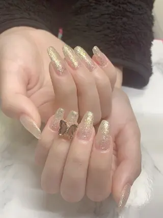 ネイル ネイル💅& まつげパーマ😍のマツエク・マツパデザイン