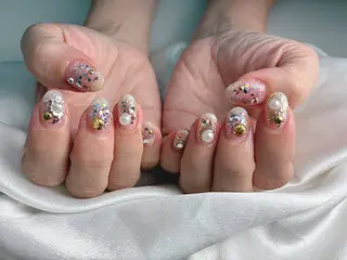 ネイル SweetOlive Chinatsuのネイルデザイン