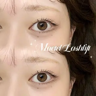 マツエク・マツパ Blanc梅田茶屋町 【まつげパーマ・眉】の眉毛・アイブロウイメージ