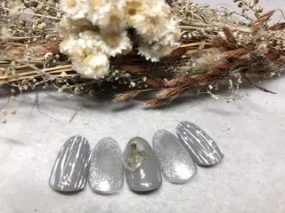 ネイル kiki nail &brow二子玉川のネイルデザイン