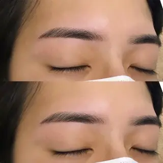 マツエク・マツパ page. YUIの眉毛・アイブロウイメージ