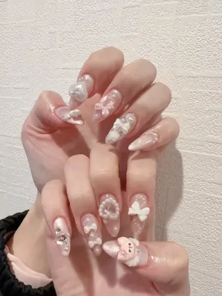 ネイル D-BEAUTY Nailsalonのネイルデザイン