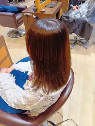ロング 小林暢🌟Orque 髪質改善サロン🌙のヘアスタイル