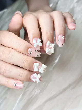 ネイル ETE LUNA NAILのネイルデザイン