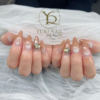 ネイル YURI Nail Funabashiのネイルデザイン