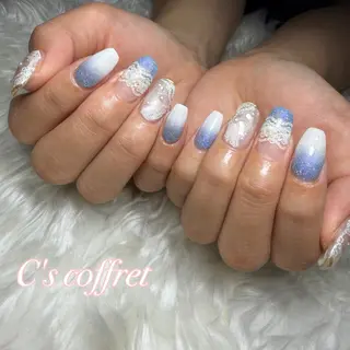 ネイル C's coffretのネイルデザイン