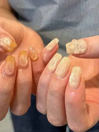 ネイル C. Ricoのネイルデザイン