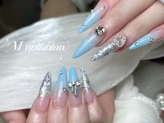 ネイル 🍒M nail Salon🍒のネイルデザイン