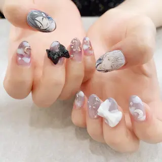 ネイル mio 🐩のマツエク・マツパデザイン