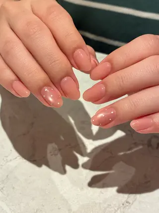 ネイル soluna 川崎のネイルデザイン
