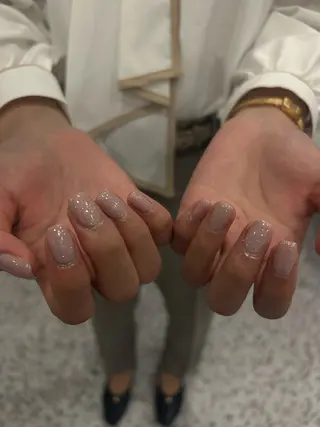 ネイル 小松 千冬のネイルデザイン