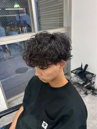メンズ 🖤垢抜けヘア 🖤Sena🕊のヘアスタイル