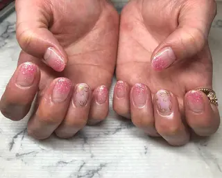ネイル いちじゅう あおいのネイルデザイン