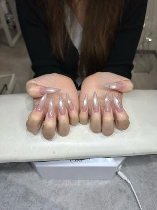ネイル IROHA NAIL 三条河原町店akoのネイルデザイン