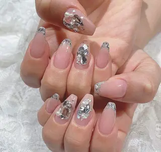 ネイル ROSE ANA CHUO 本川越のネイルデザイン