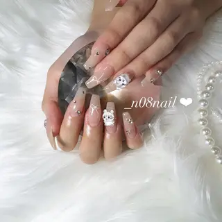 ネイル nagi nailのネイルデザイン