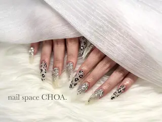 ネイル nail space choa.のネイルデザイン