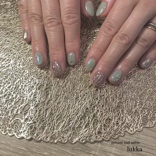 ネイル lukka nailのネイルデザイン