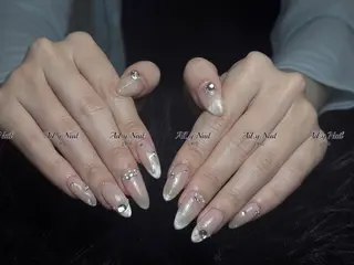 ネイル AiLy Nail 上野店のネイルデザイン