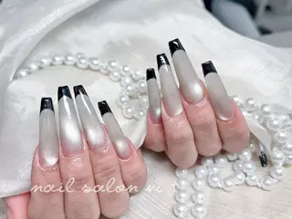 ネイル ✨Nailsalon Vi+✨のネイルデザイン