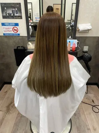 ロング Chieri🍒 KAINOプラット店のマツエク・マツパデザイン
