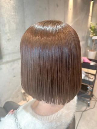 I’llまぃまぃ 南吹田️のヘアスタイル