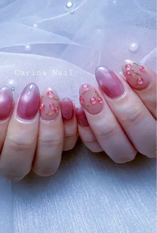 ネイル Carina Nailのネイルデザイン