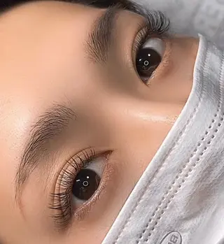 マツエク・マツパ 加藤 あゆみのマツエク・マツパデザイン